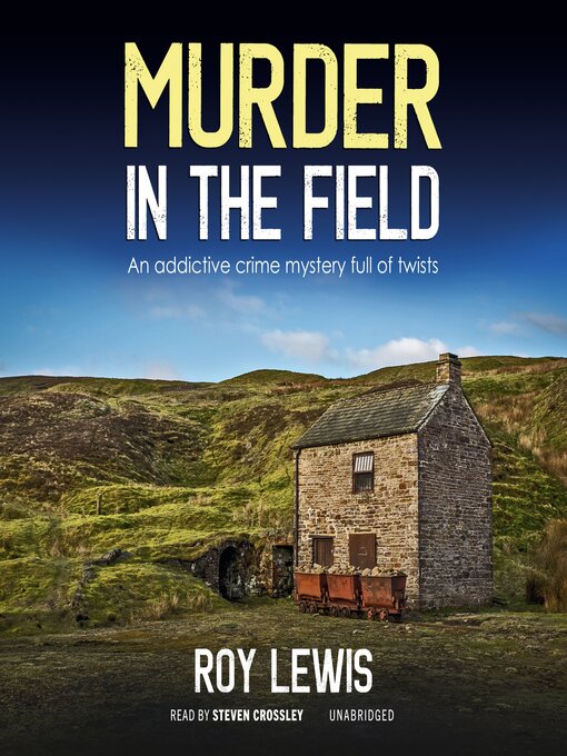 Cover image for Murder in the Field